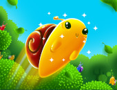 <b>Jumping Snail</b>