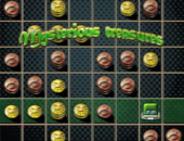 <b>Mysterious Treasures</b>