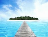 <b>Camino a la Isla</b>