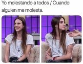 <b>No molestar</b>