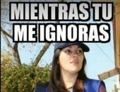<b>Me ignoras</b>