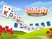<b>Solitarie Tripeaks Garden</b>