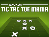 <b>TicTacToe Manía</b>