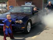 <b>Halloween con super poderes</b>